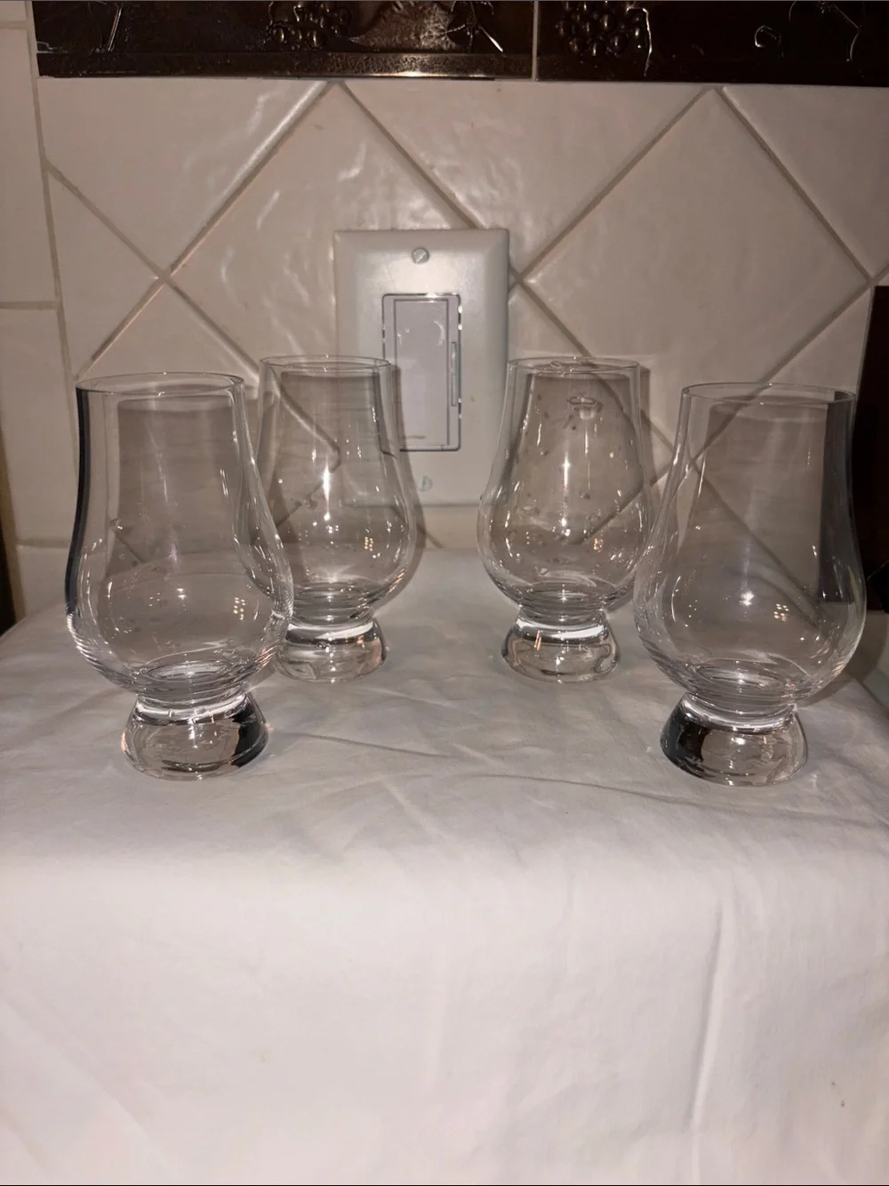 Glencairn Glass like new